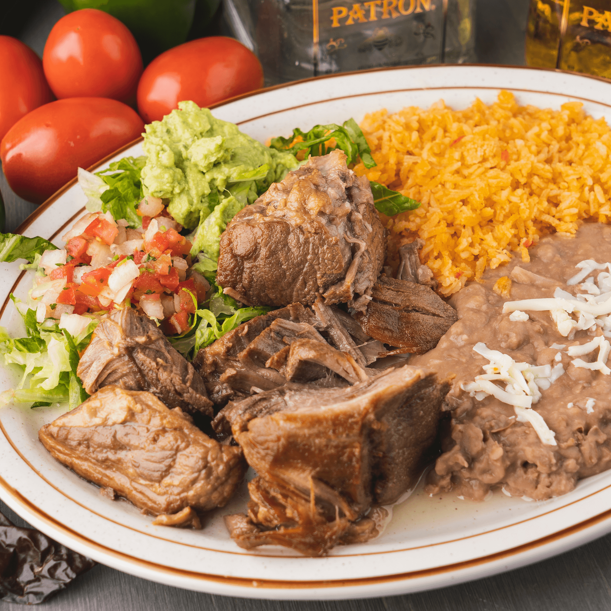 36. Carnitas Express