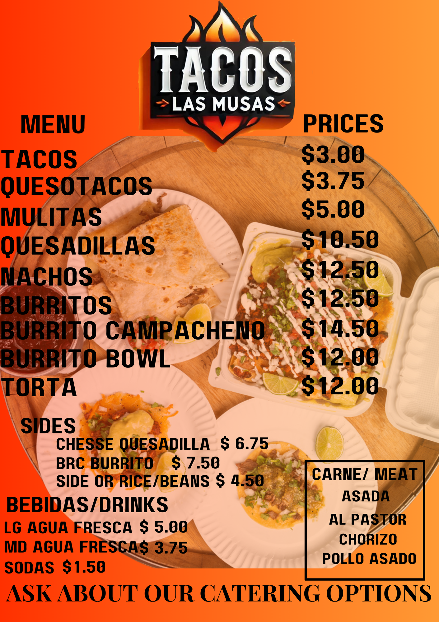Tacos Las Musas Image