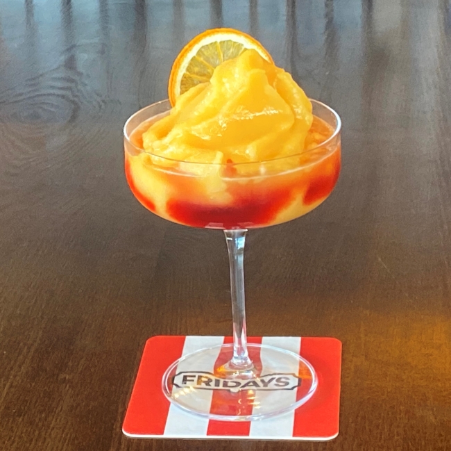 Tequila Sunrise