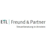 Logo von Steuerberatungsgesellschaft Freund u. Partner GmbH