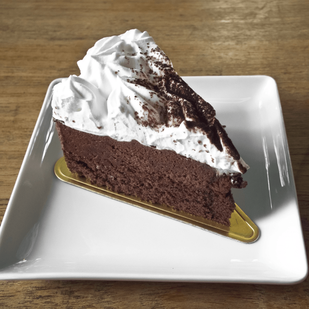Chocolate Mousse Cake