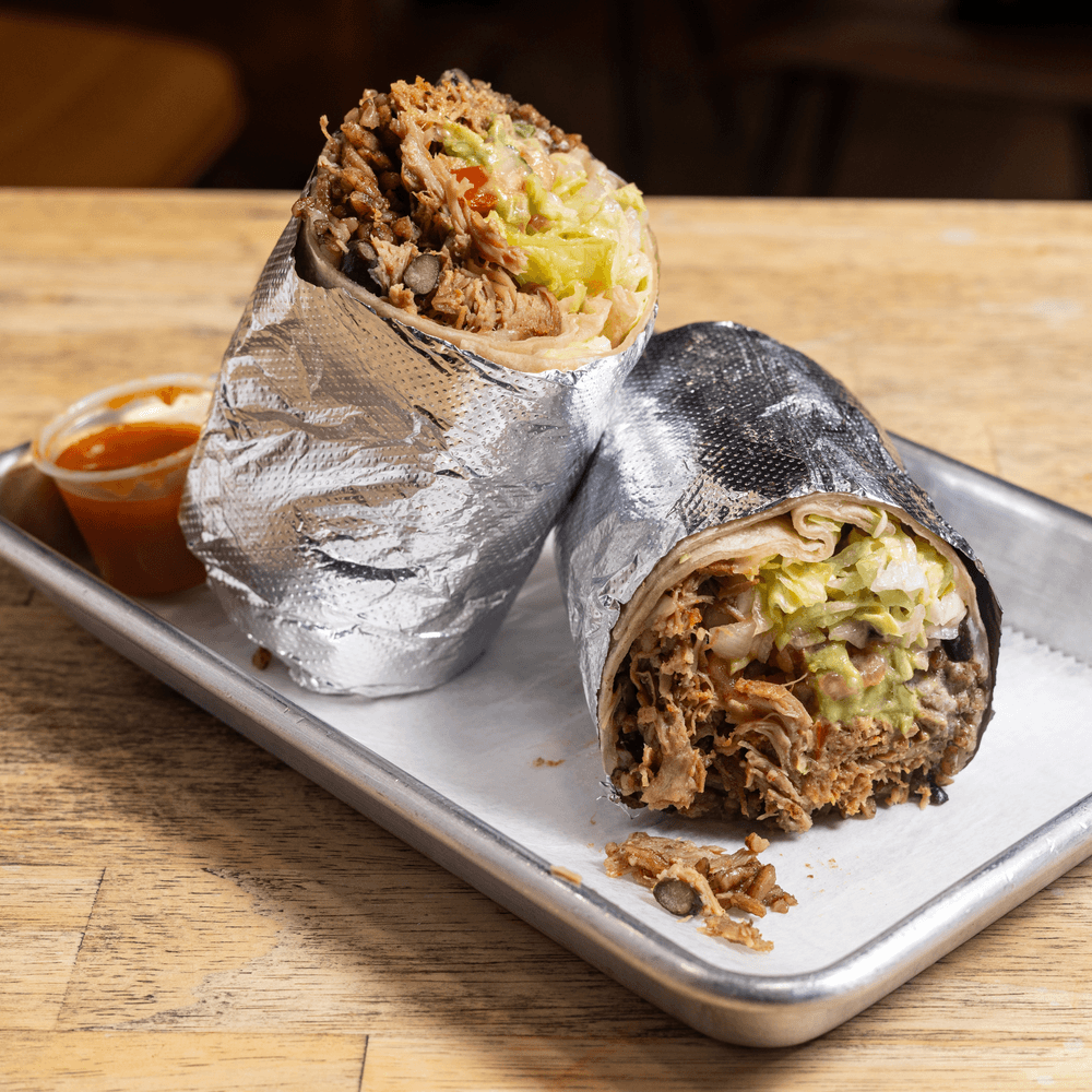 Classic Burrito