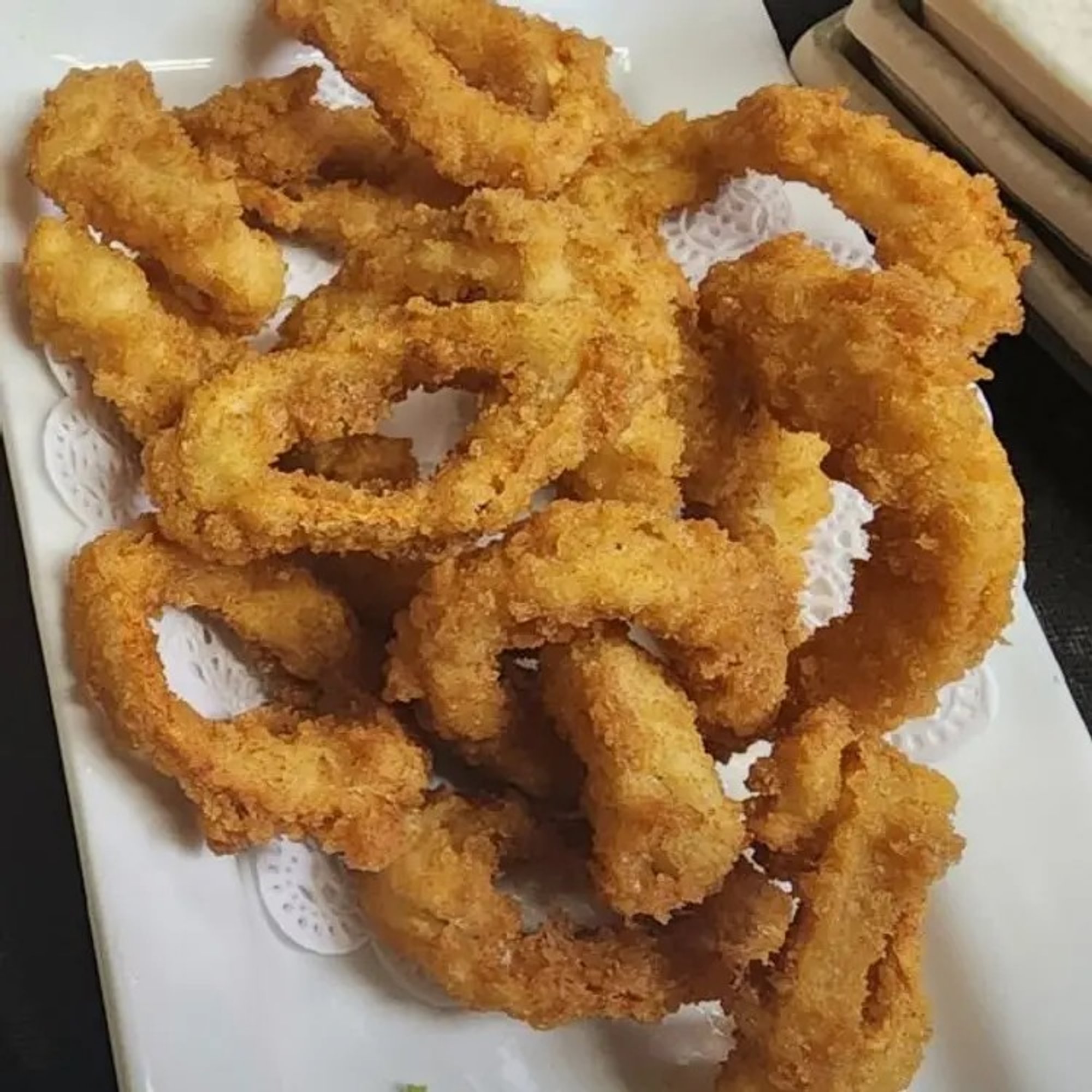 Fried Calamari