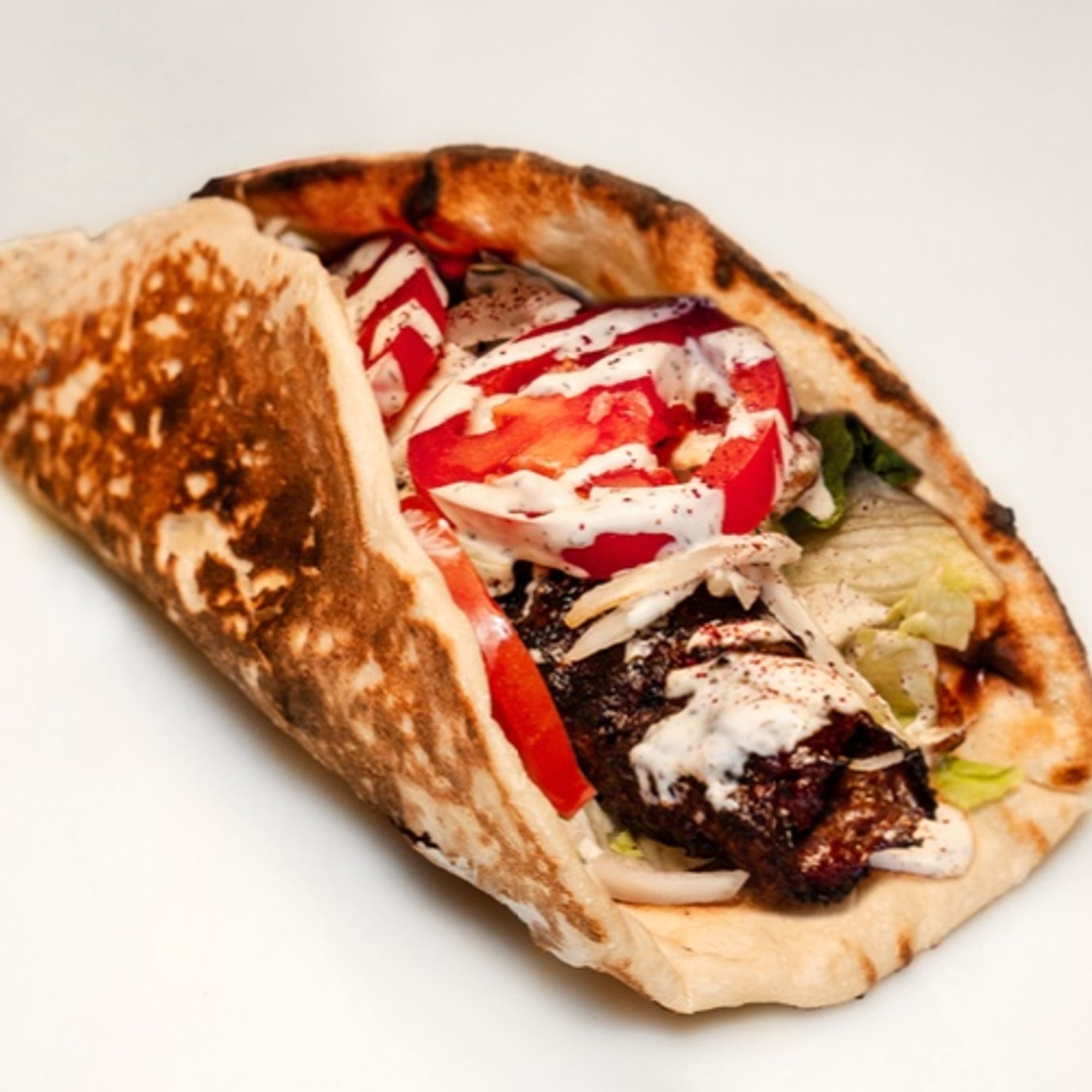 Kobeeda Kabob Wrap