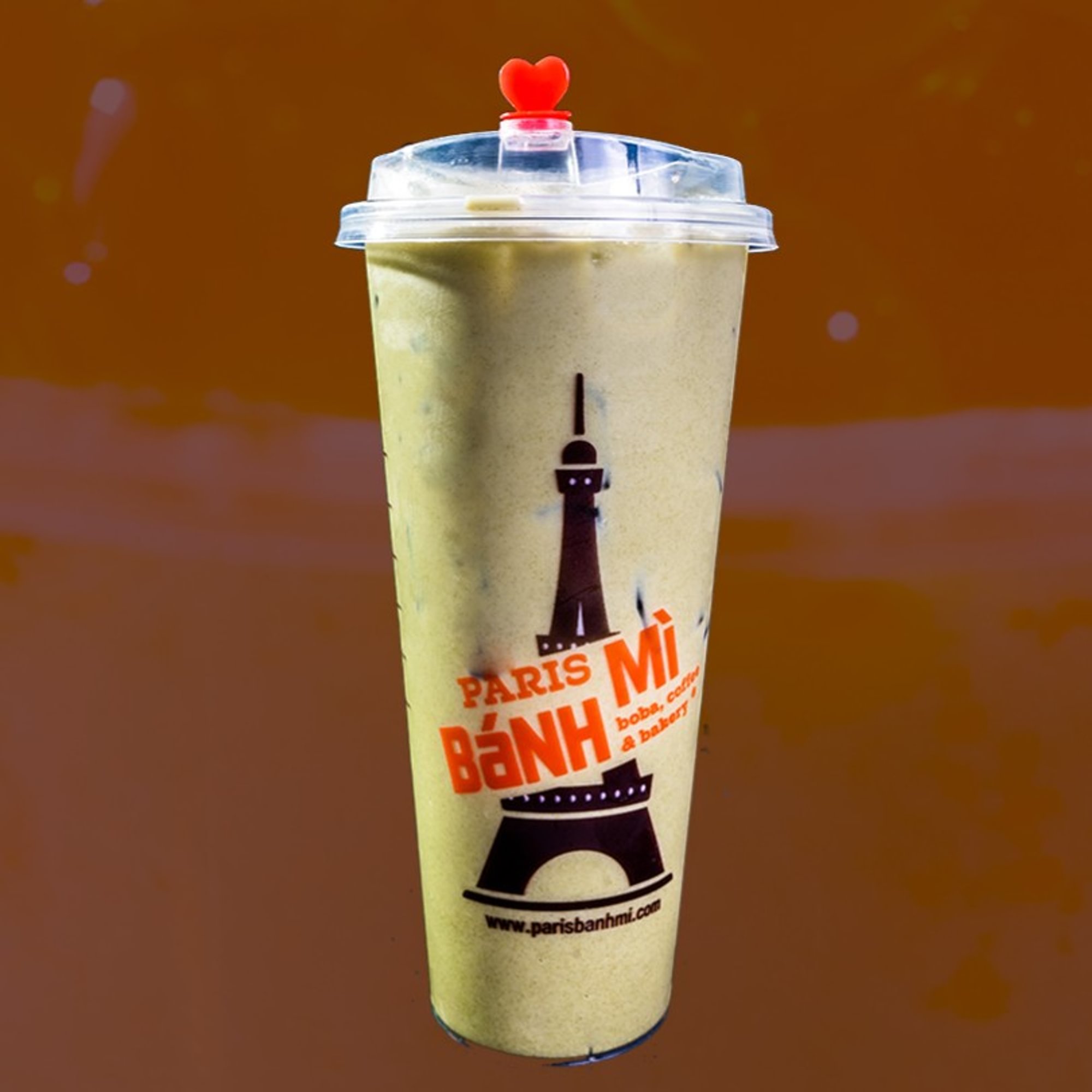 39. Matcha Slush