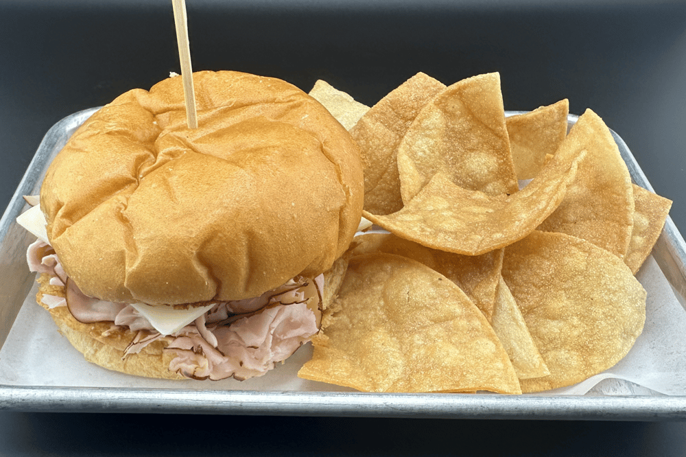 Kids Ham & Cheese
