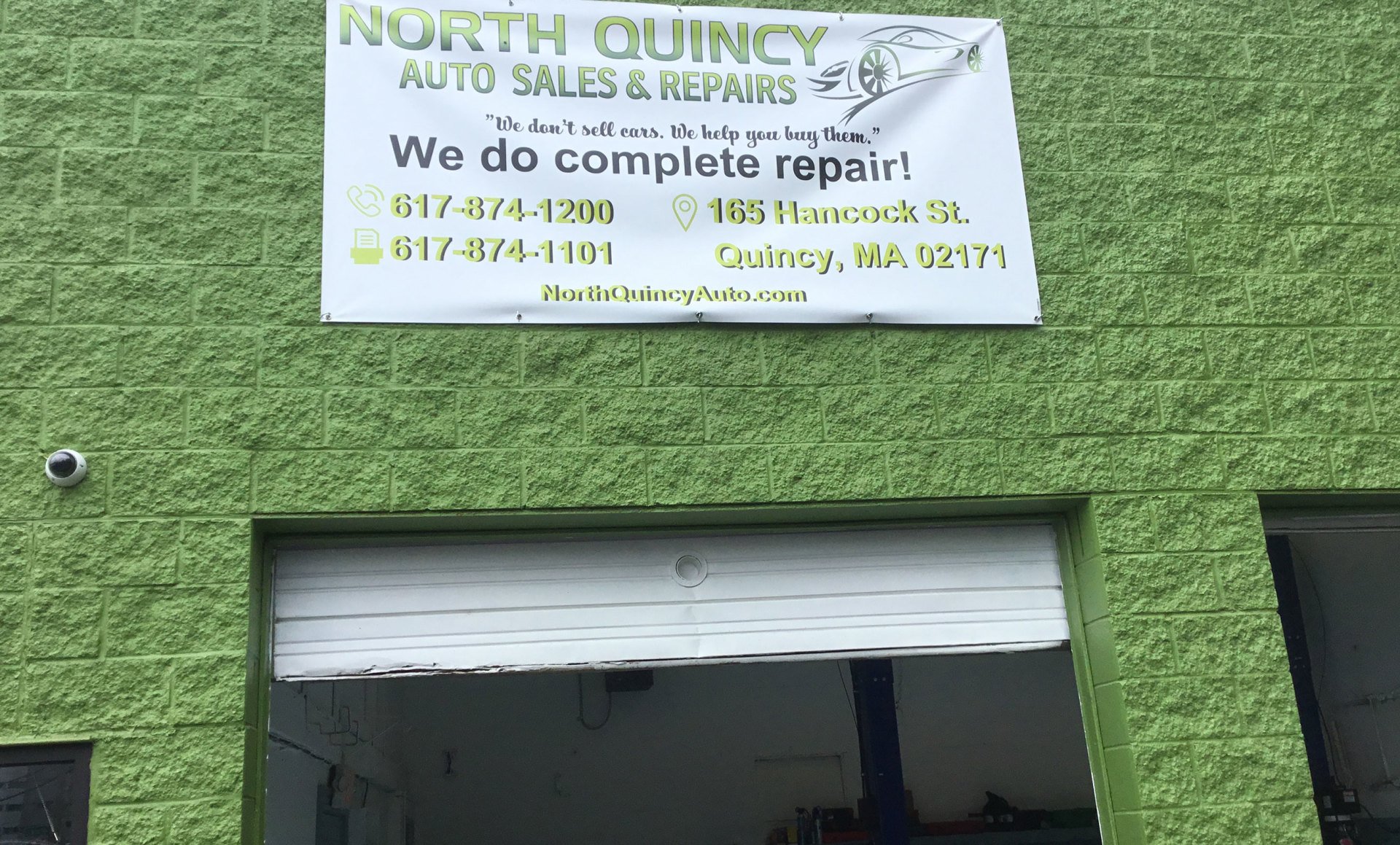 North Quincy Auto Sales & Repairs Photo