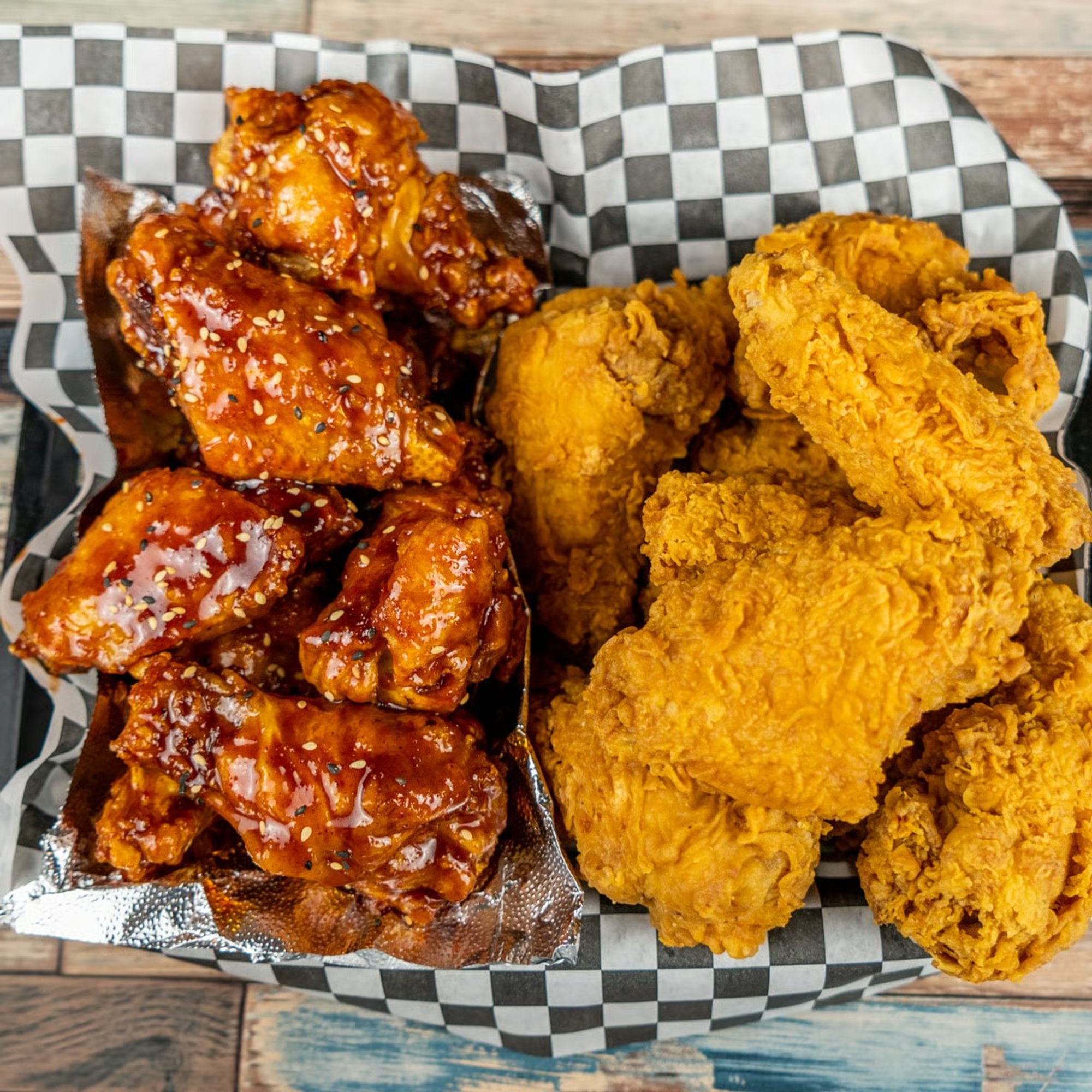 Legend Wings