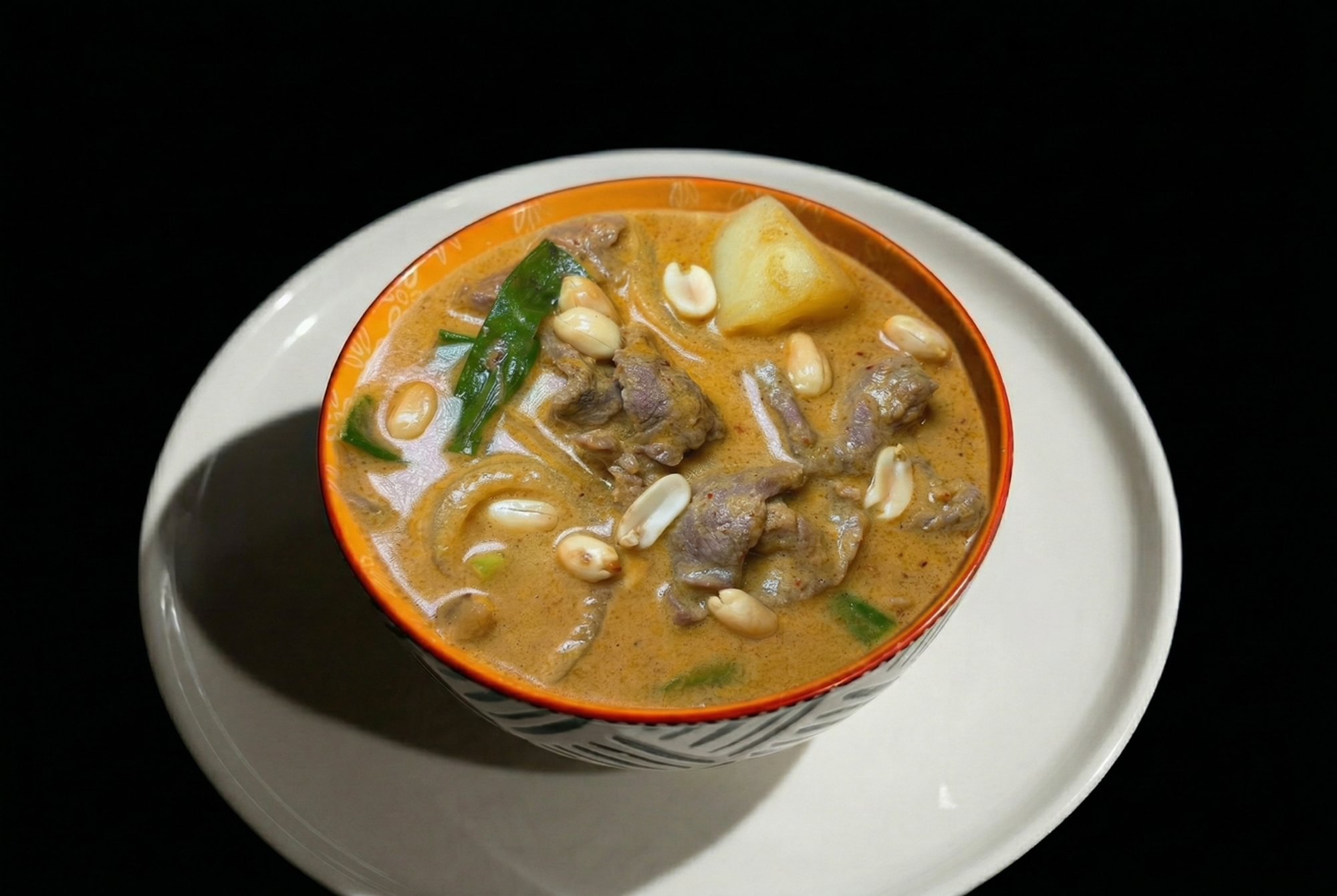 Massaman Curry