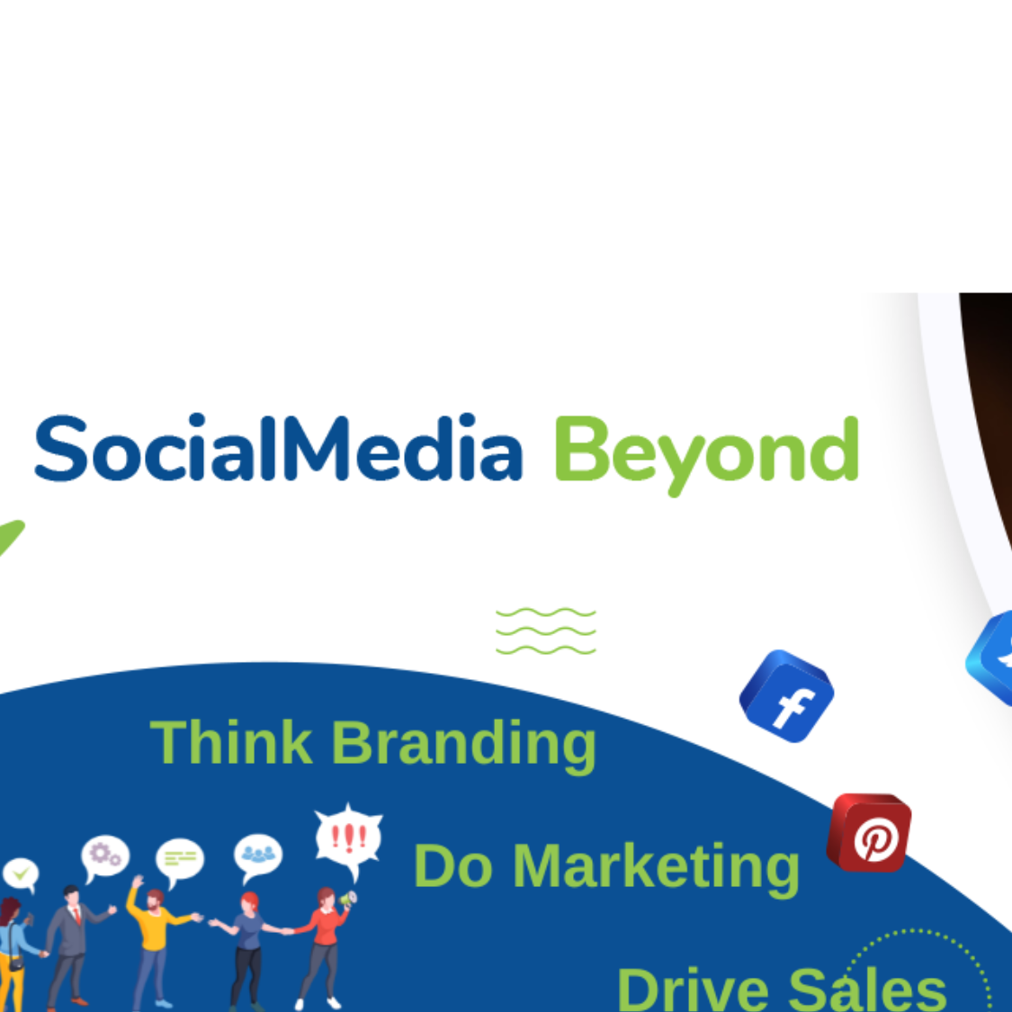 SocialMedia Beyond Image