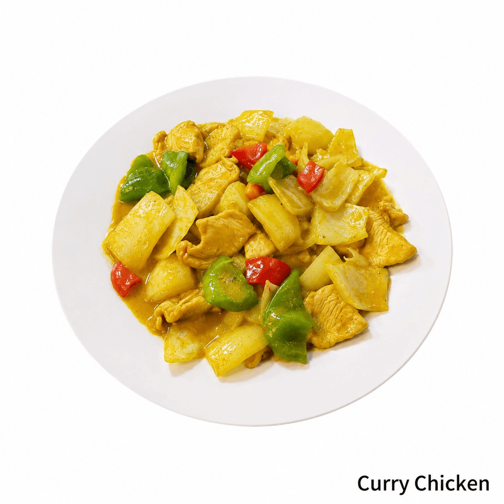Curry Chicken