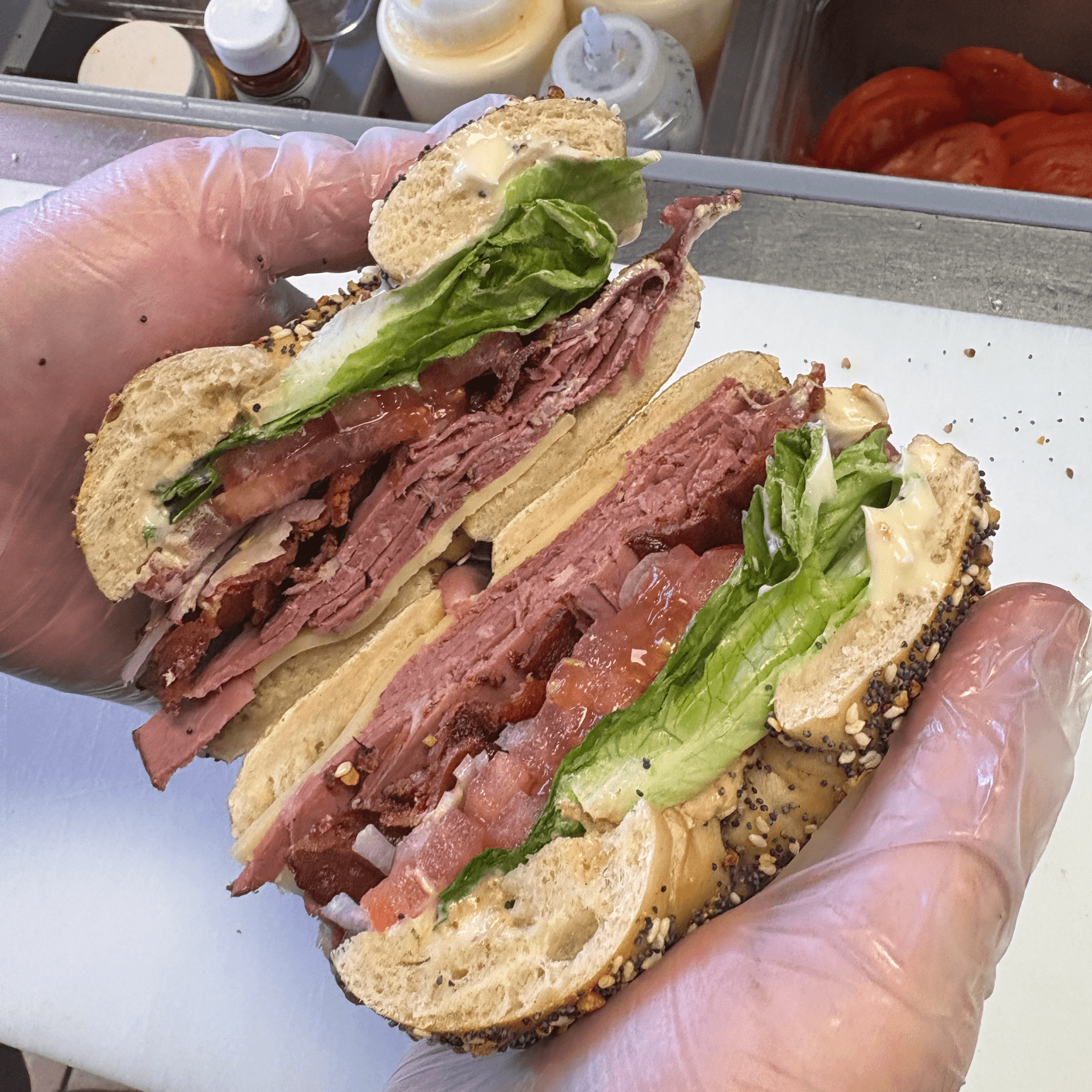 The Brandon Sandwich