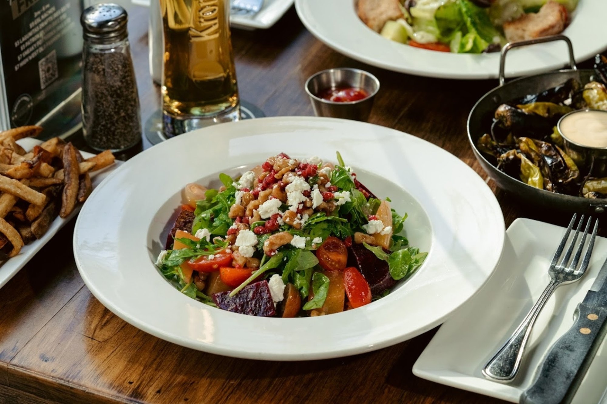 Red Salad