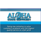 Aloha State Service LTD
