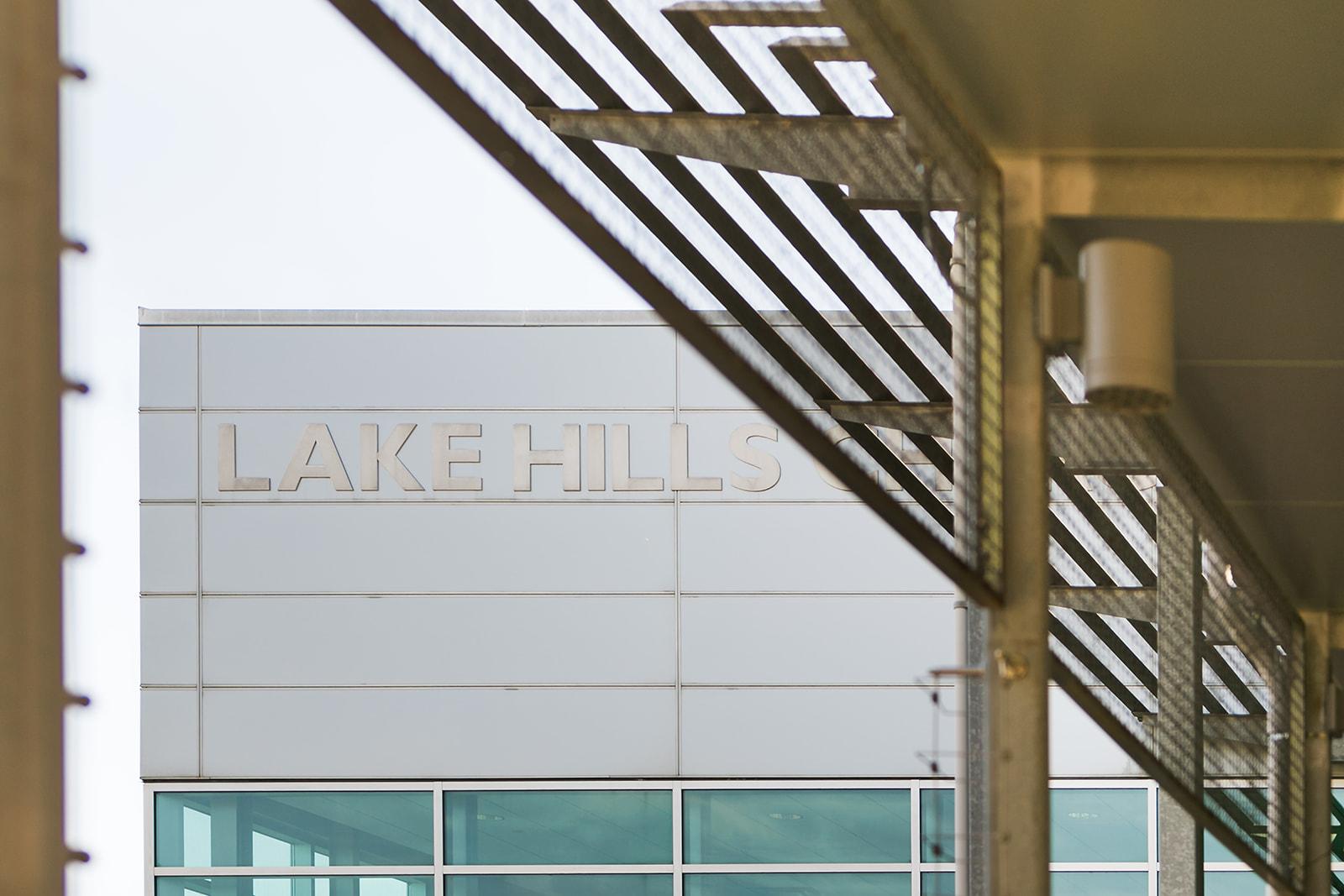 Lake Hills Church Image