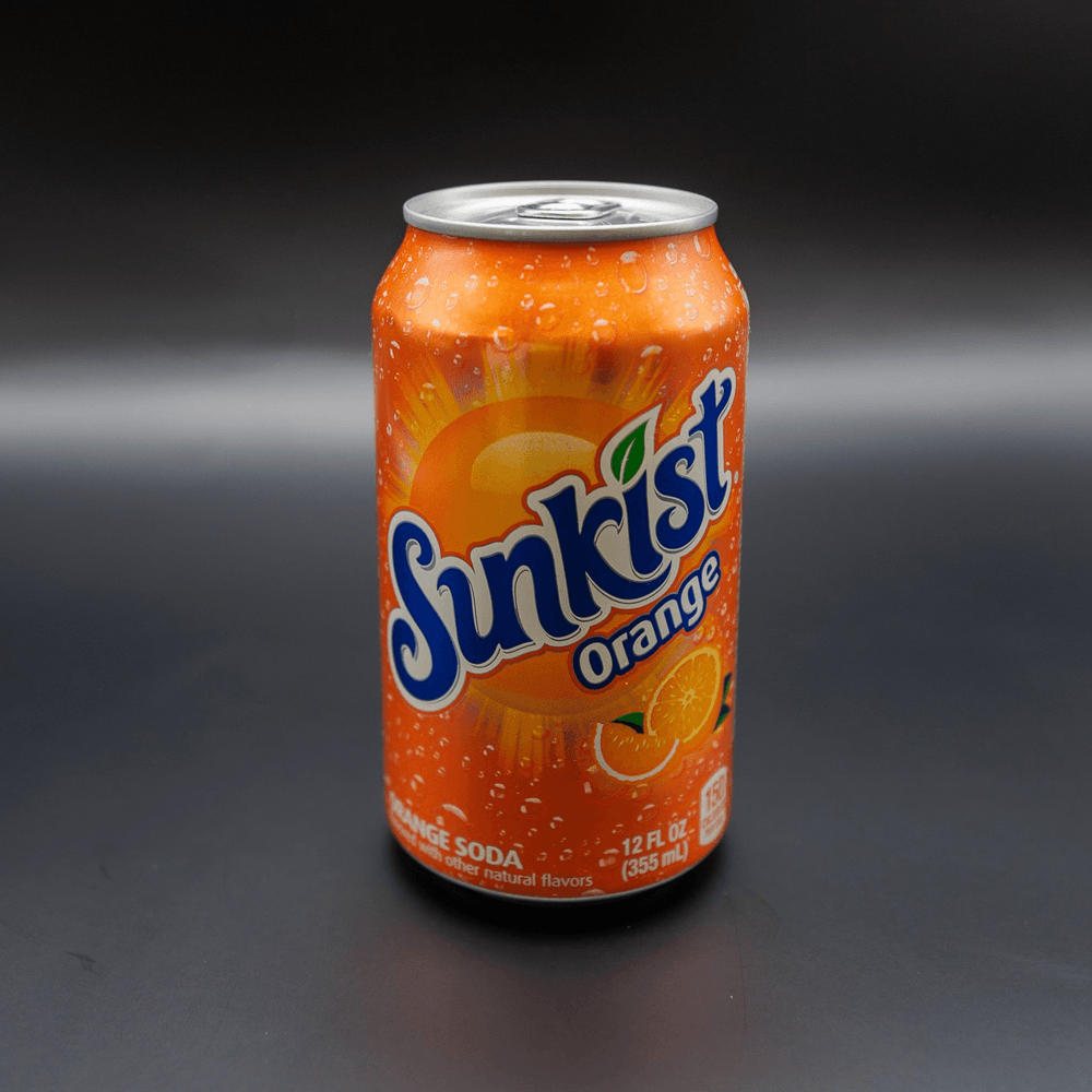 Sunkist Can