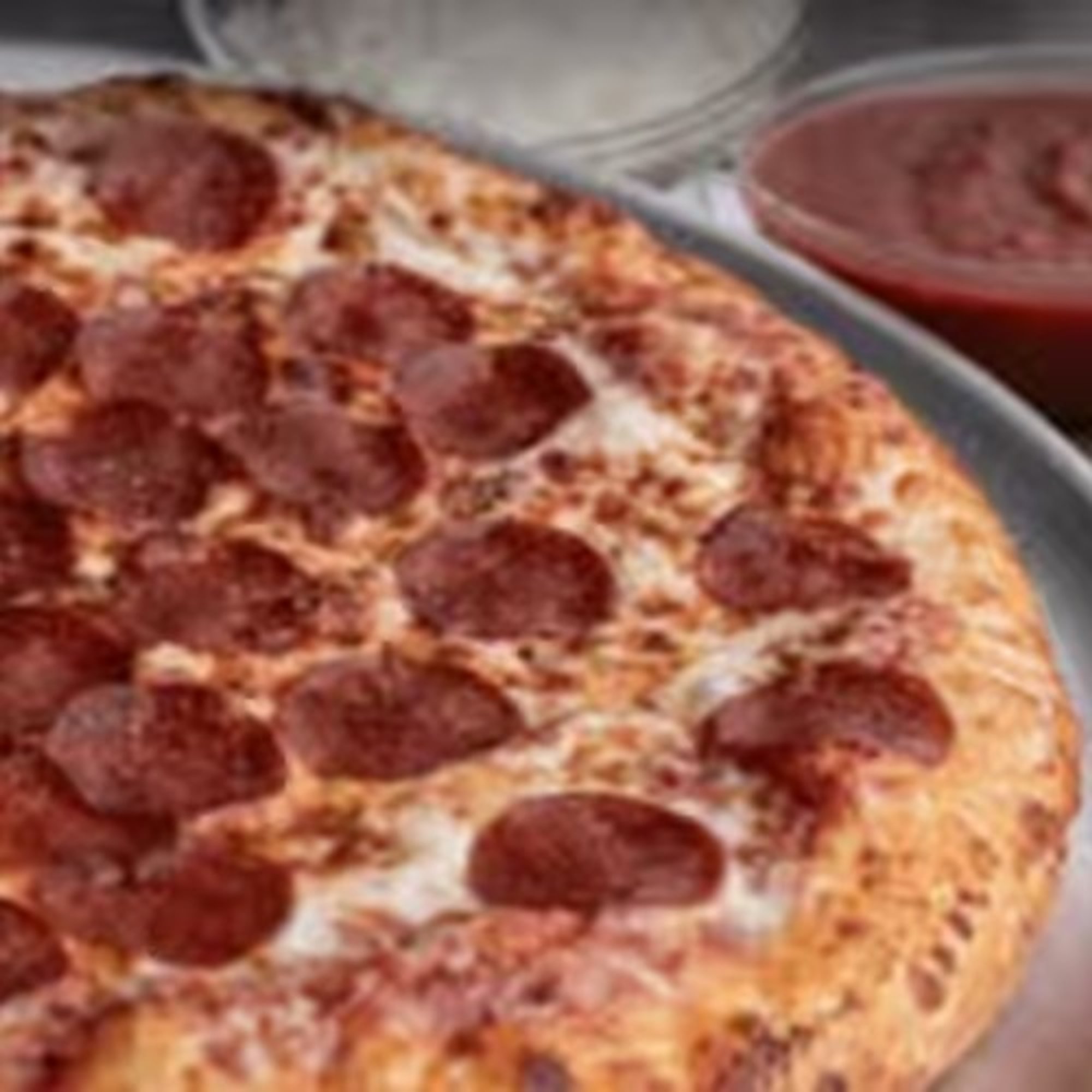Build Your Own Pizza