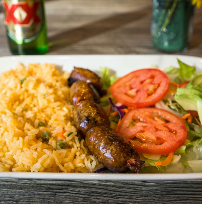 Chorizo especial