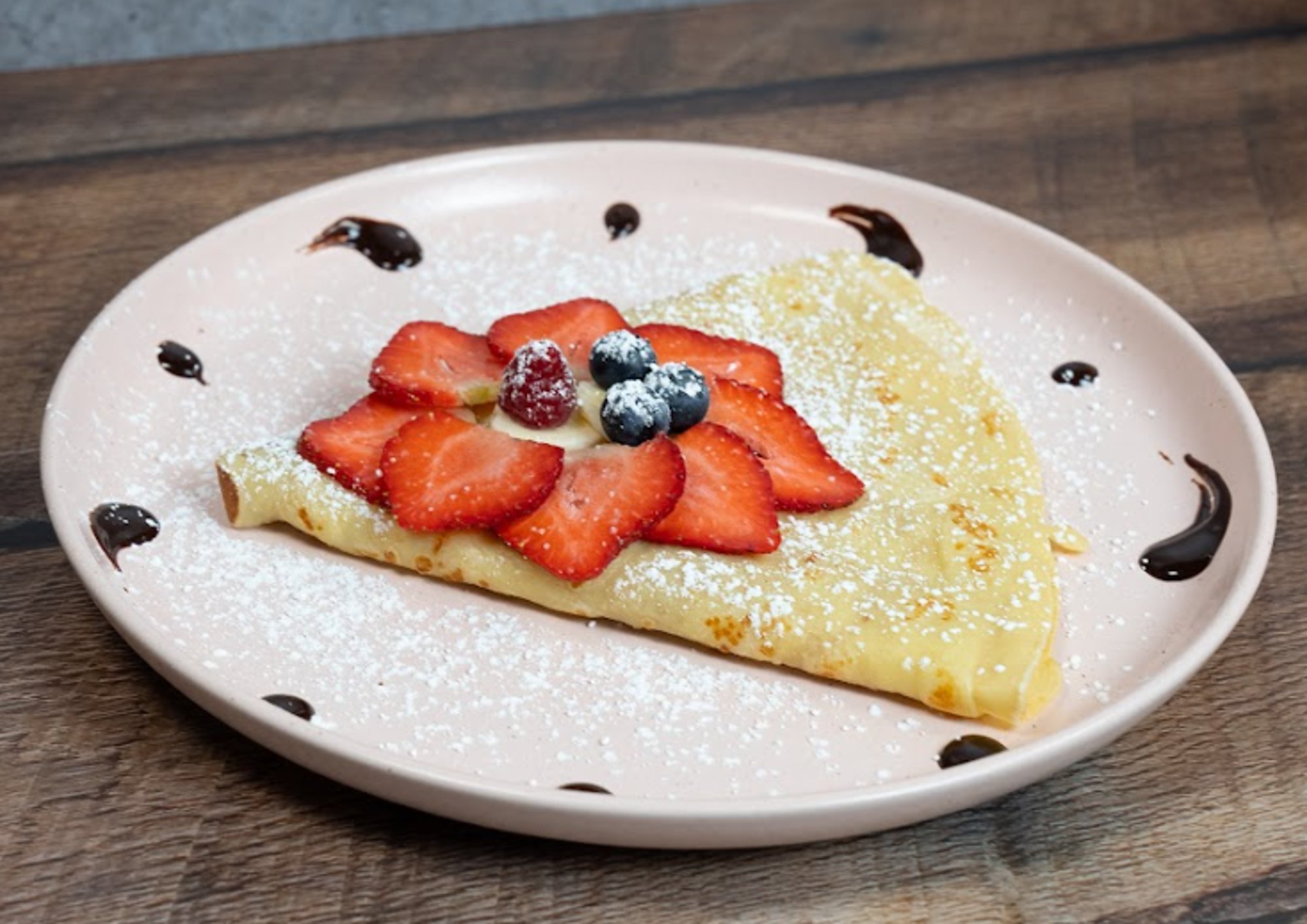 L'Amour Crepe
