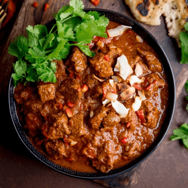 Beef Coconut