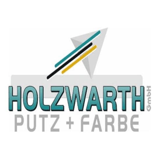Logo von Holzwarth Putz und Farbe GmbH