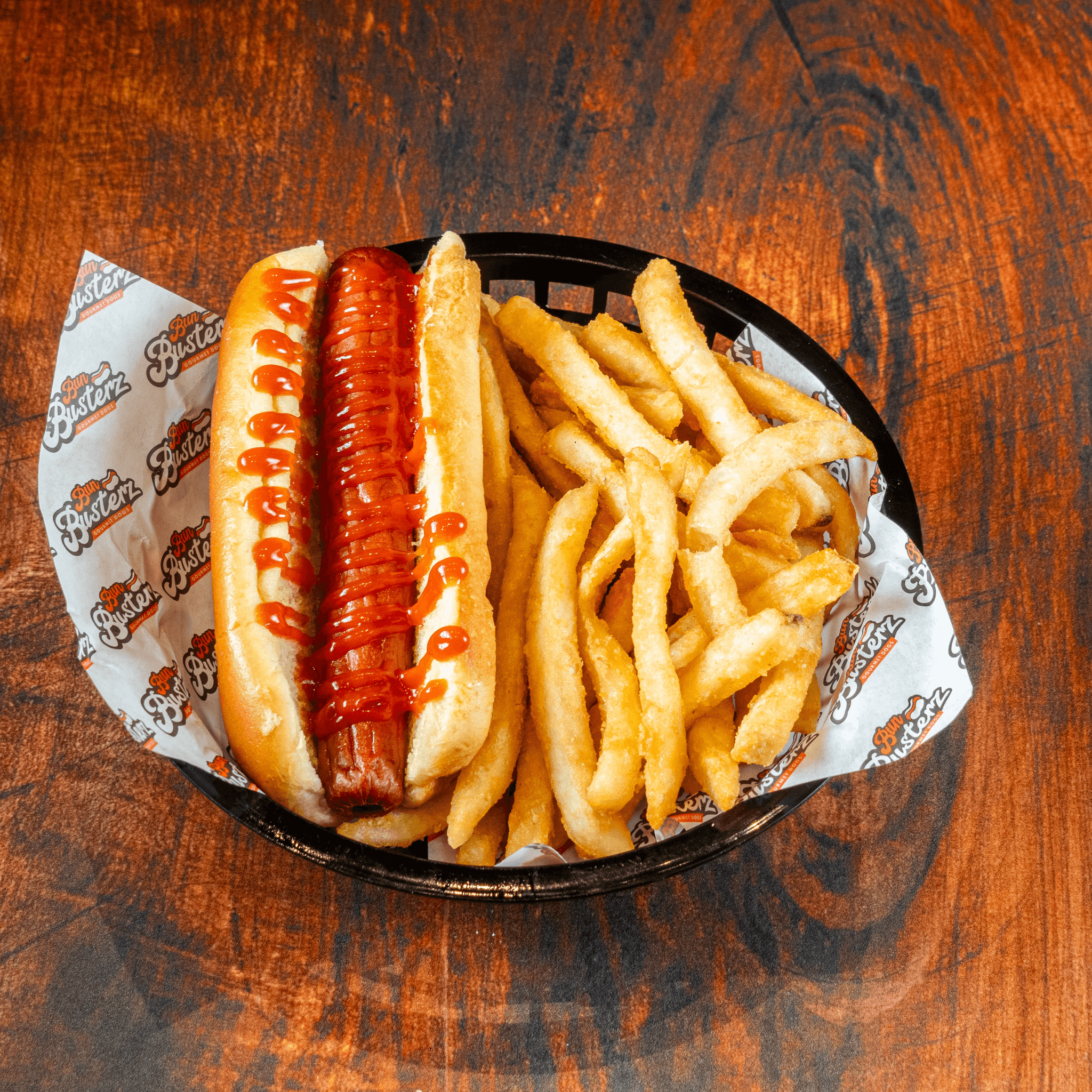 Kidz Hot Dog
