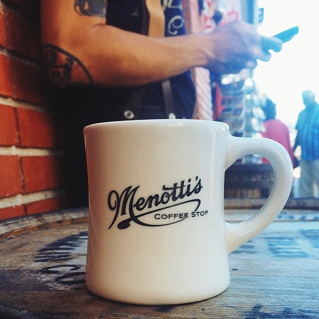 Menotti's Coffee Stop Photo