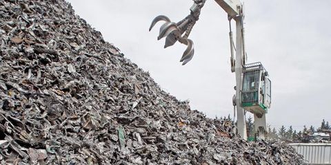 Learn About the Metal Recycling Process With Metalico Rochester