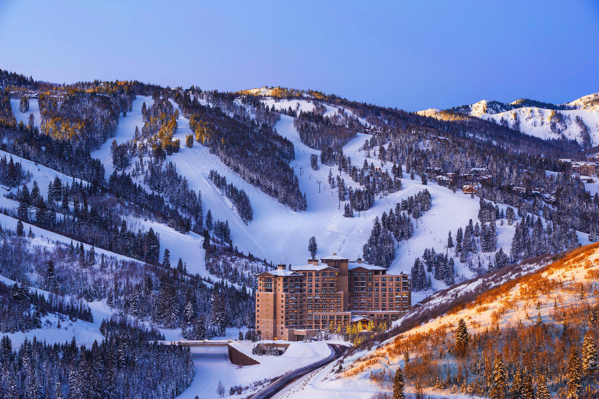 The St. Regis Deer Valley Photo