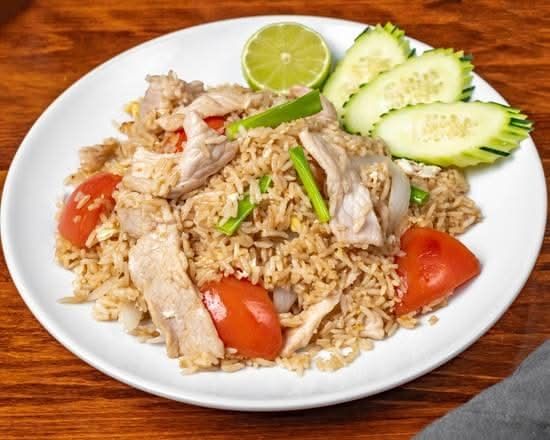 Thai Fried Rice - Lunch