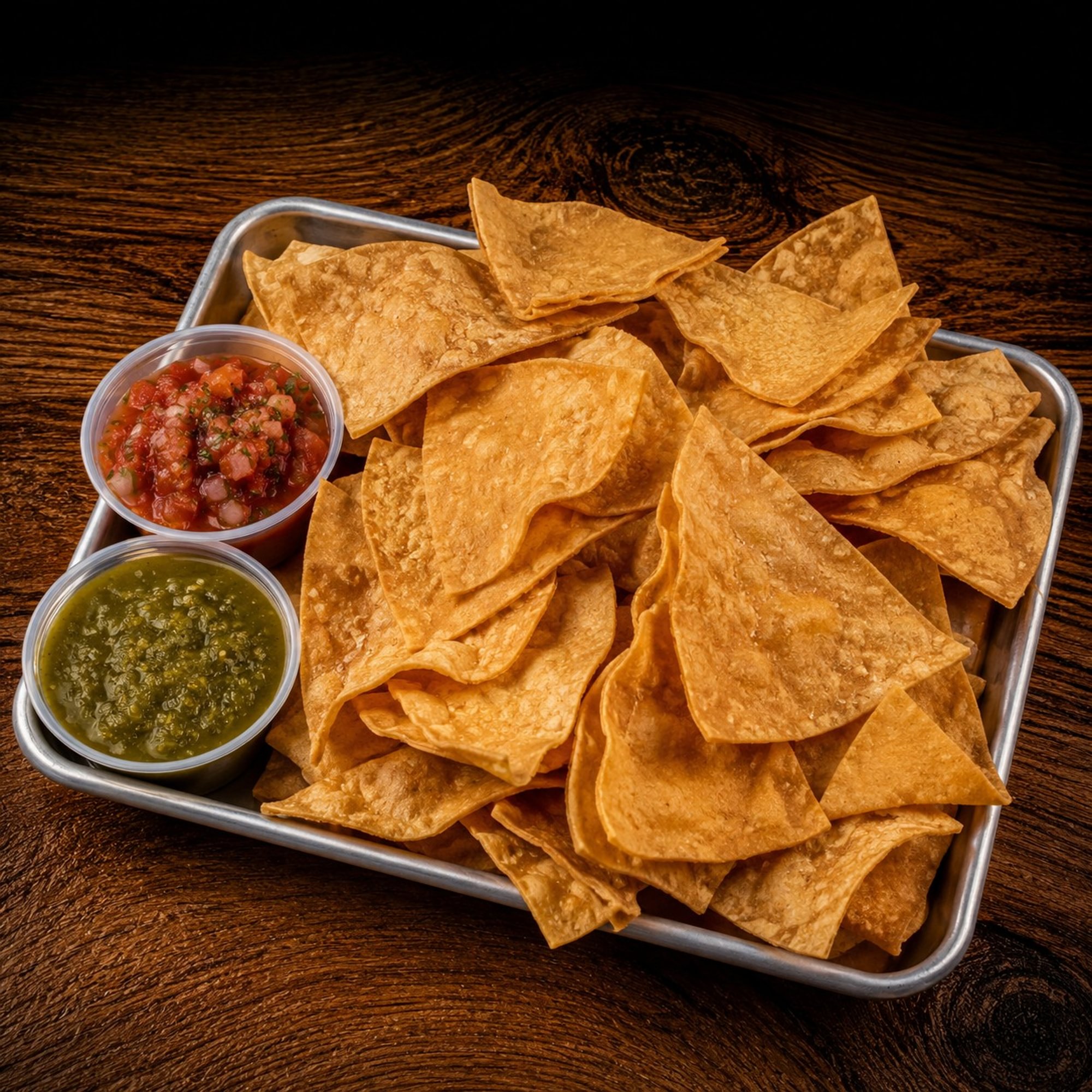 Chips & Salsa