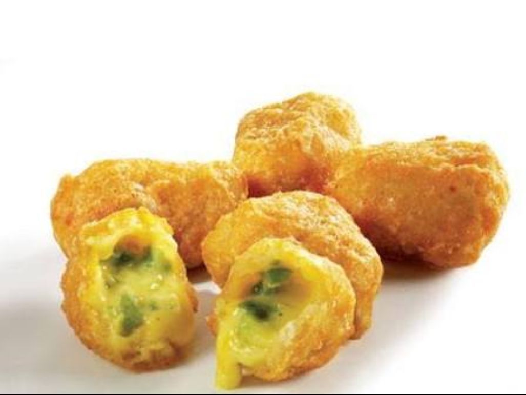 Cheese Chili Bites 9 Pcs
