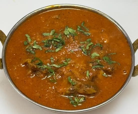 Goat Curry