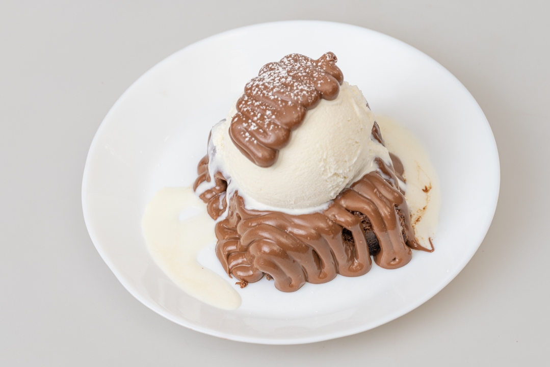 Fudge Brownie