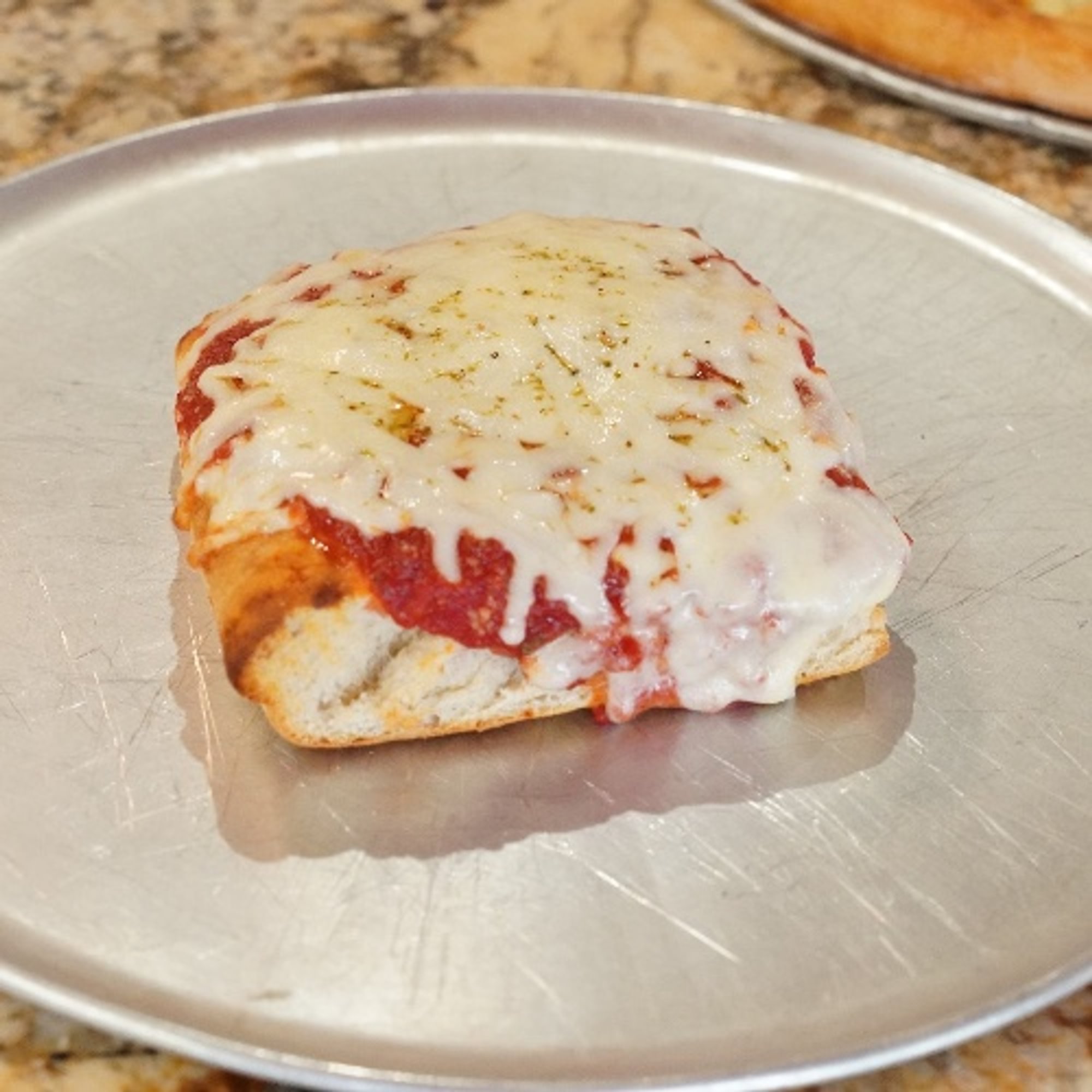 Sicilian Pizza Slice