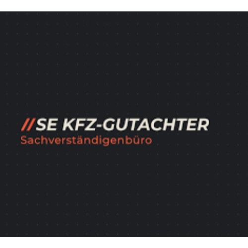 Logo von SE KFZ-Gutachter
