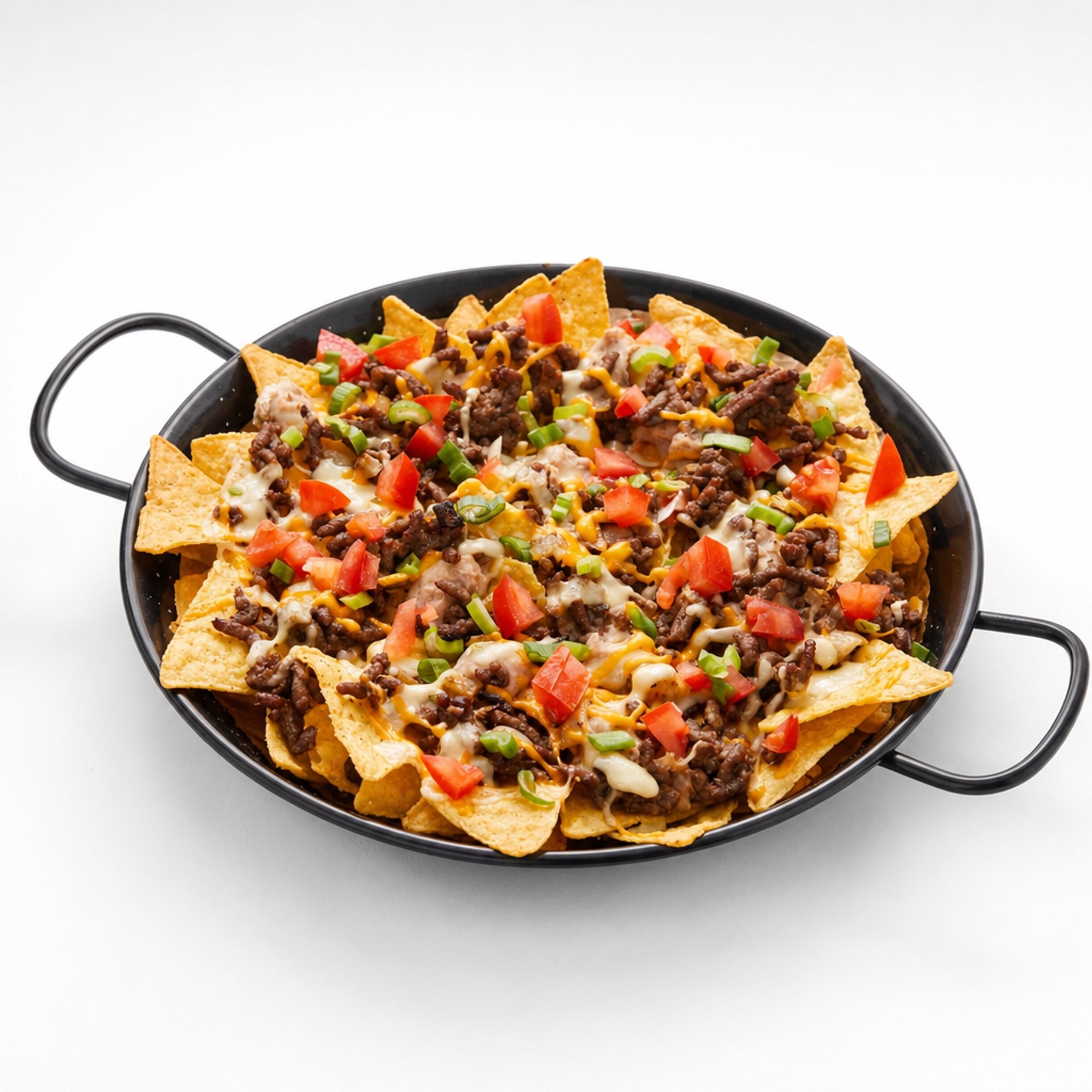Nachos with Meat