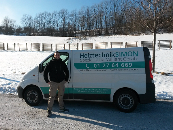 Bilder Heiztechnik Simon