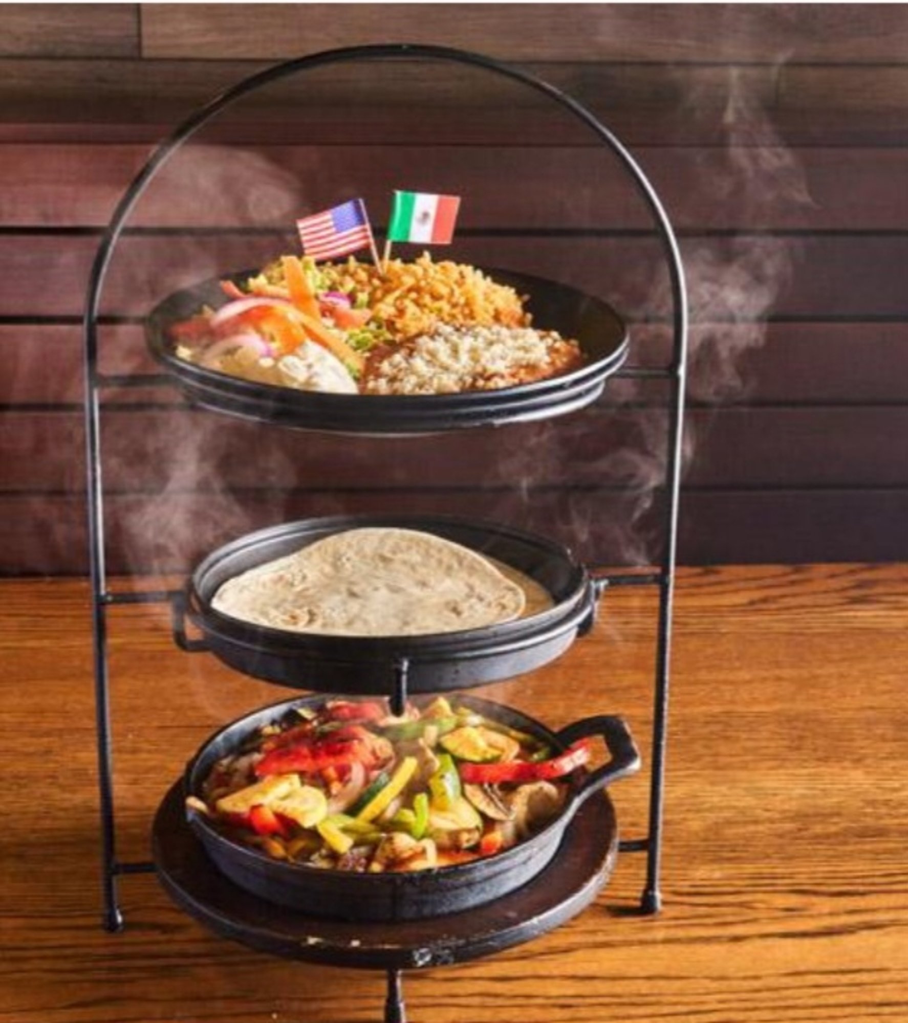 Veggie Fajitas