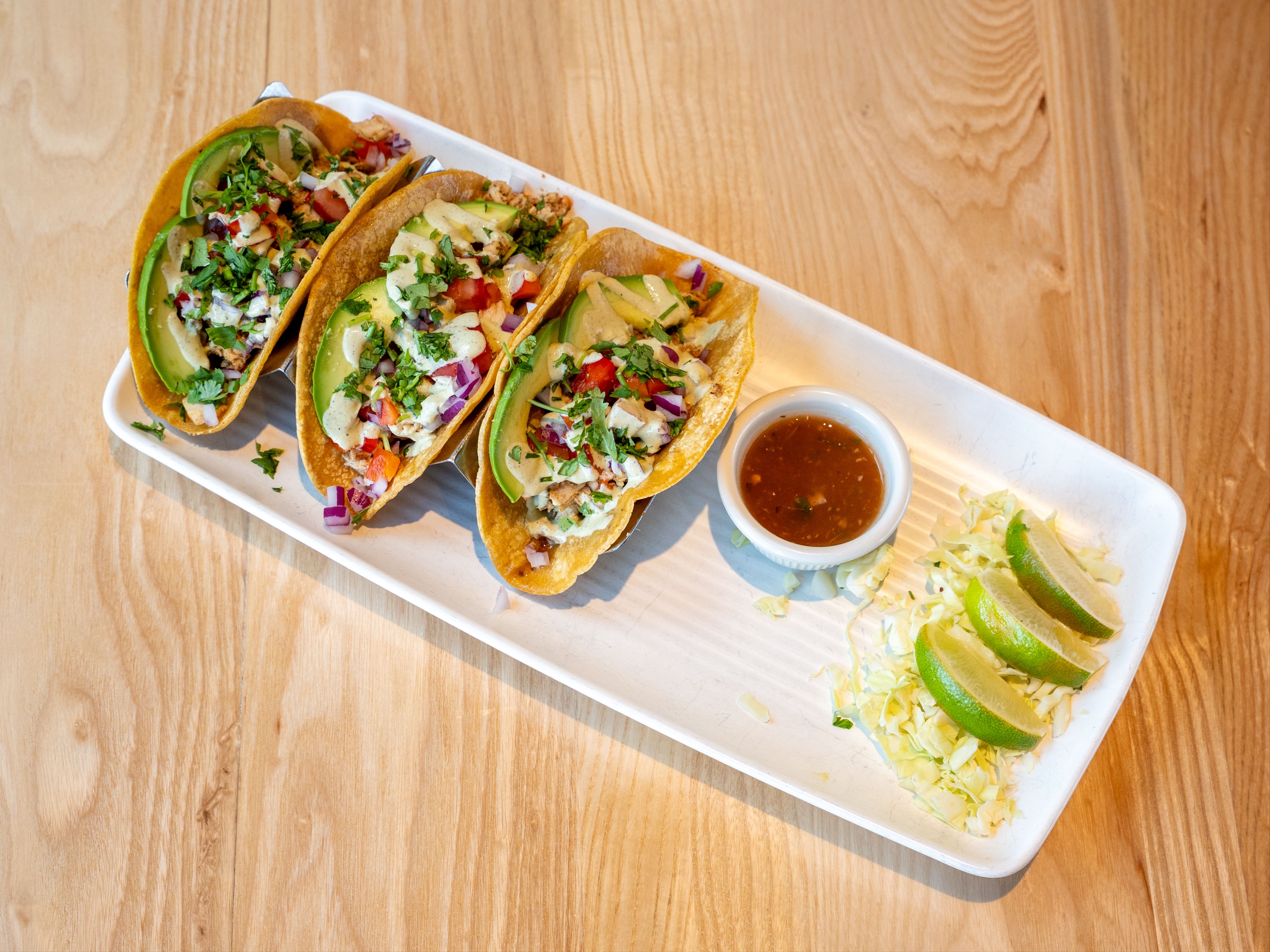 Fish Tacos