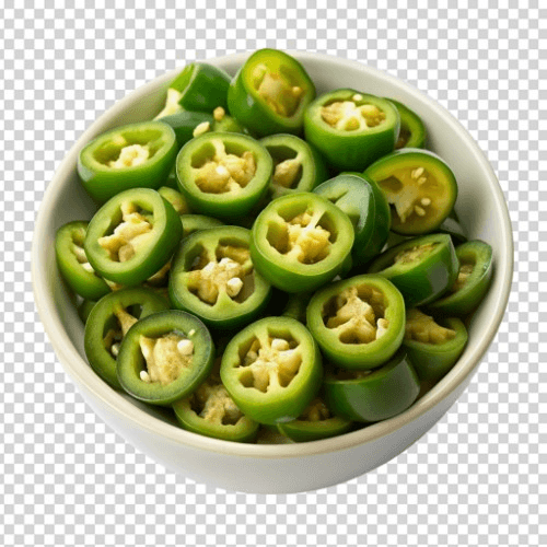 Fresh Jalapenos (4 oz)