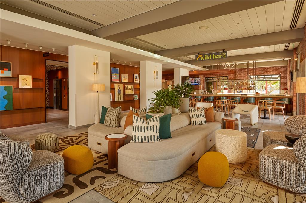 Hilton San Diego Gaslamp Quarter Image