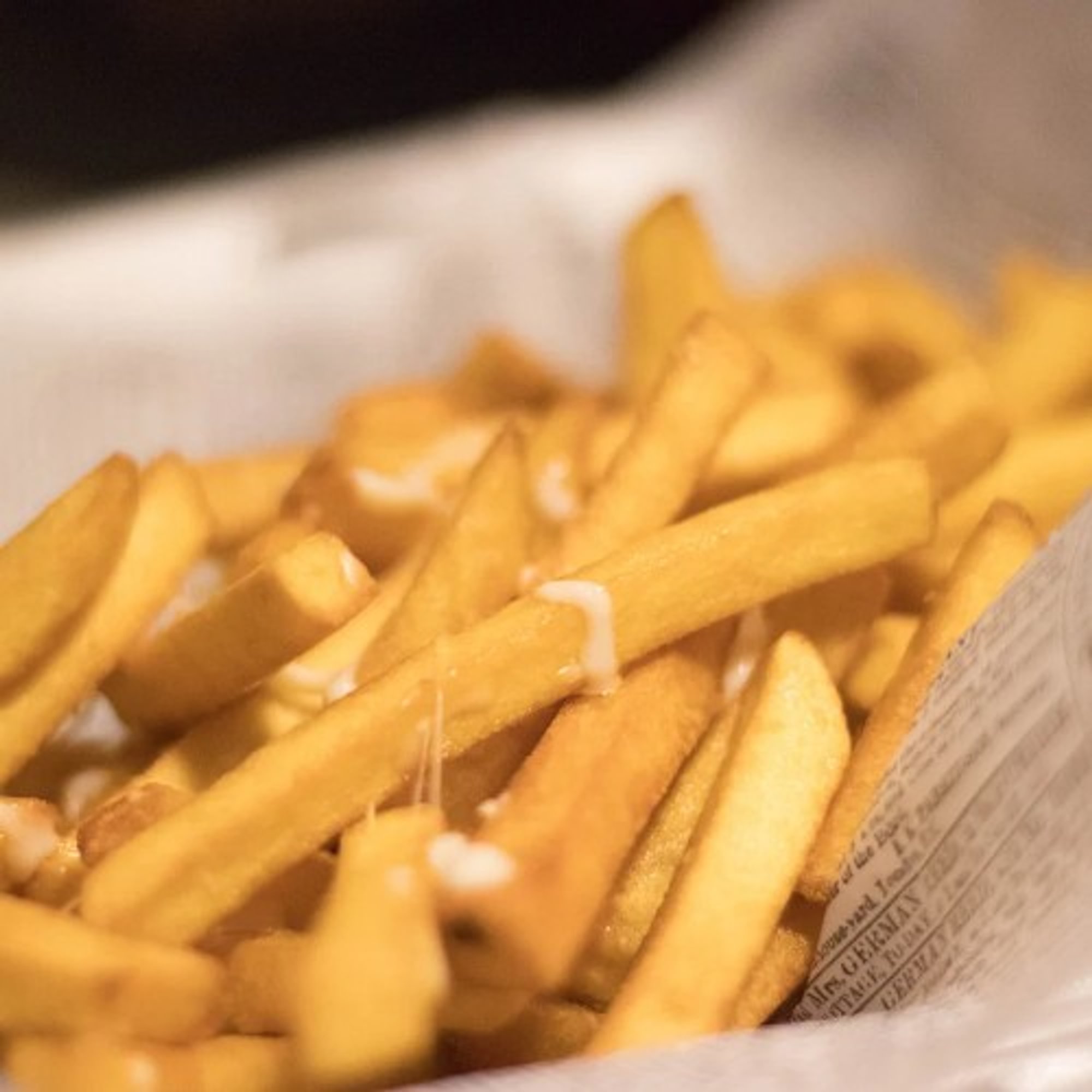Side of French Fries