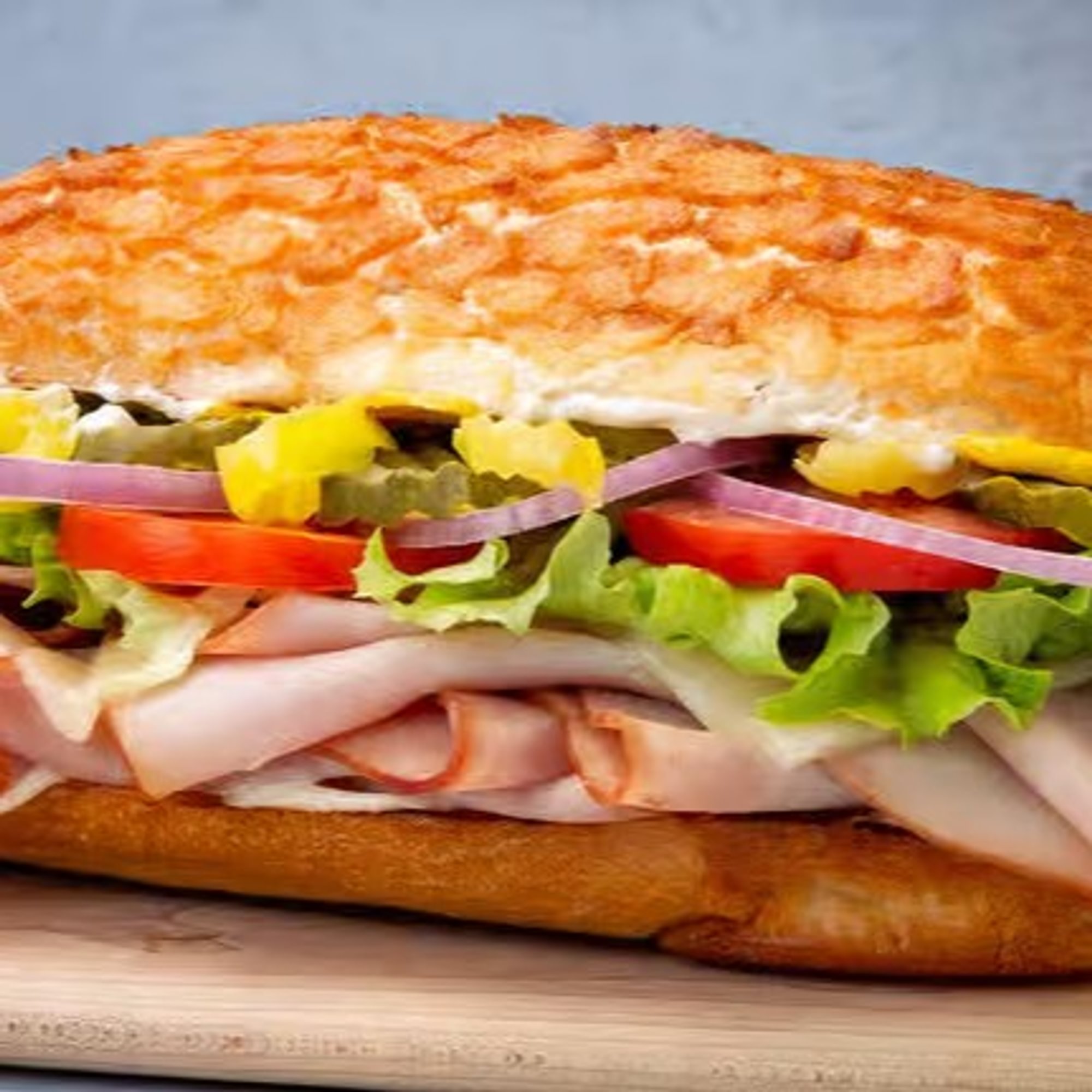 Ham Sandwich