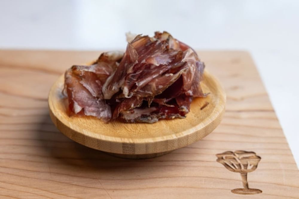 Incontro Cured NY Strip Bresaola