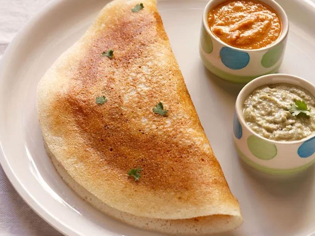 Mysore Plain Dosa