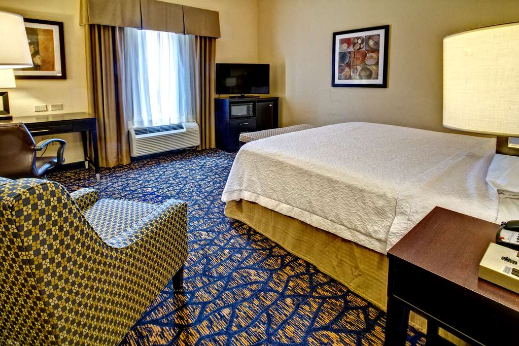 Hampton Inn Clarksdale Image