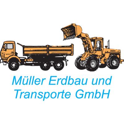 Logo von Müller Erdbau und Transporte GmbH
