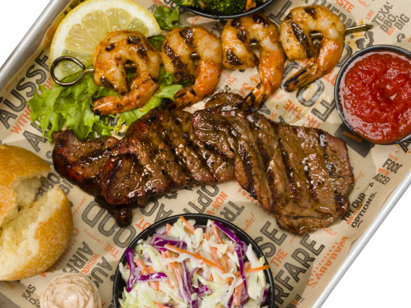 Beef N' Reef