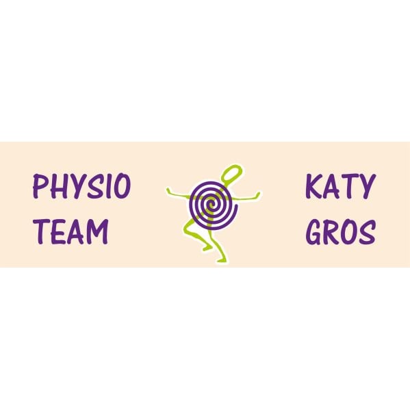 Logo von Physio-Team Katy Gros